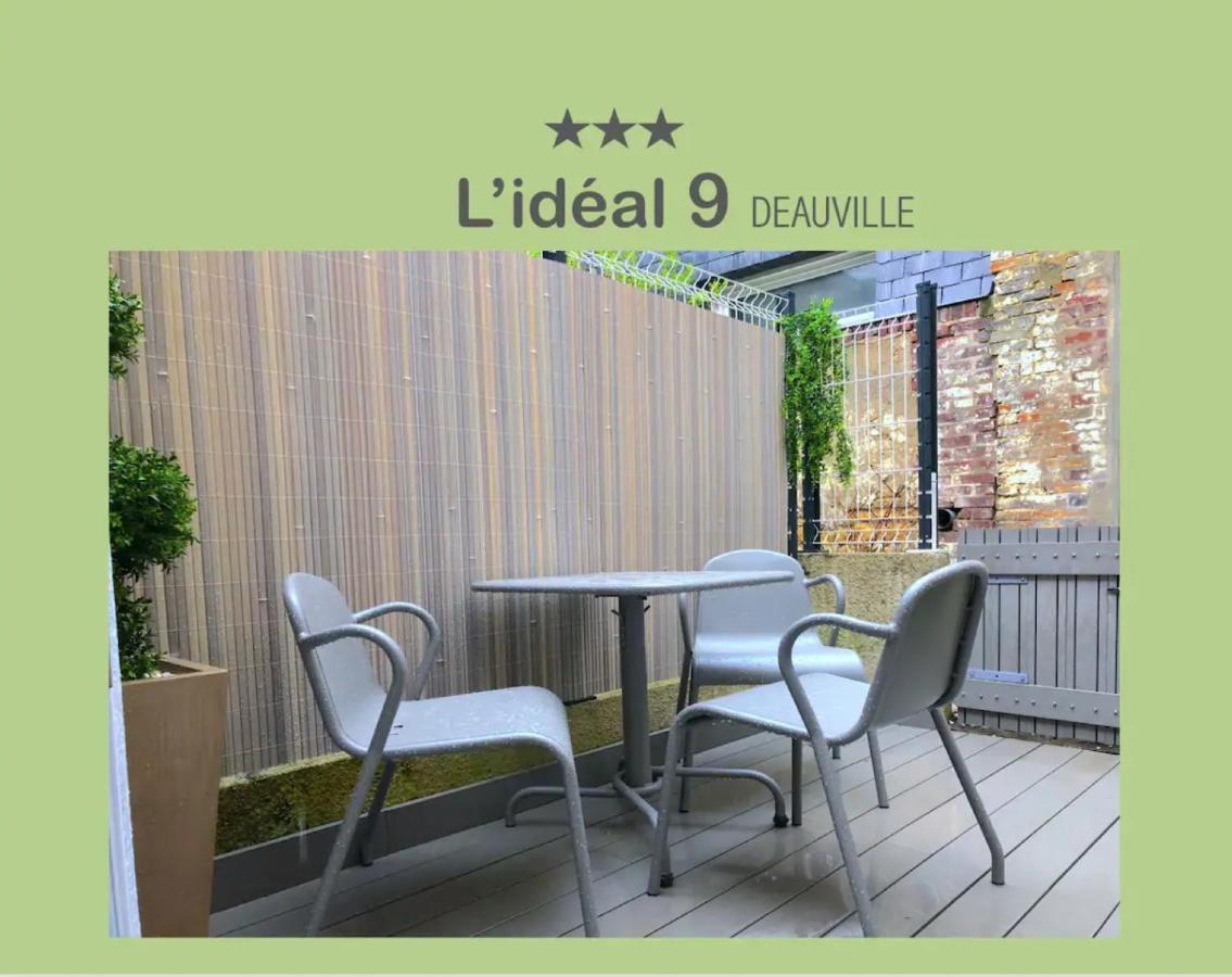 L'Ideal 9 多维尔 外观 照片
